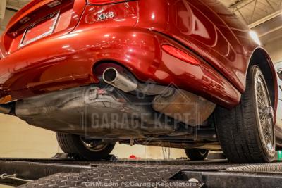 2000 Jaguar XK-Series