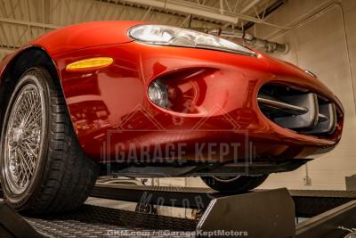 2000 Jaguar XK-Series