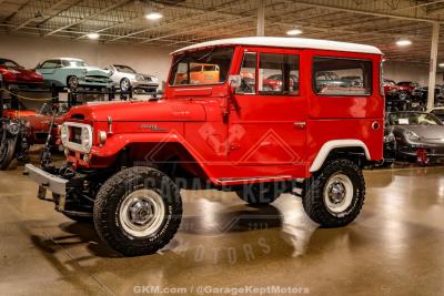 1965 Toyota Land Cruiser