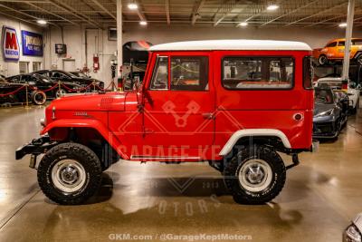 1965 Toyota Land Cruiser