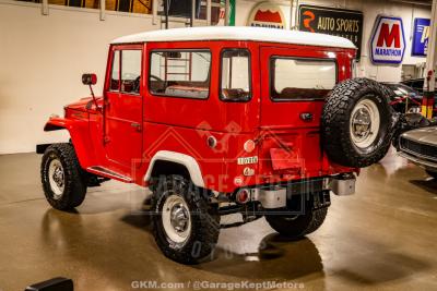 1965 Toyota Land Cruiser