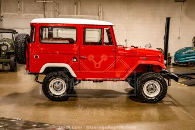 1965 Toyota Land Cruiser