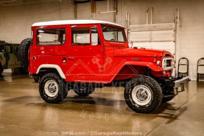 1965 Toyota Land Cruiser
