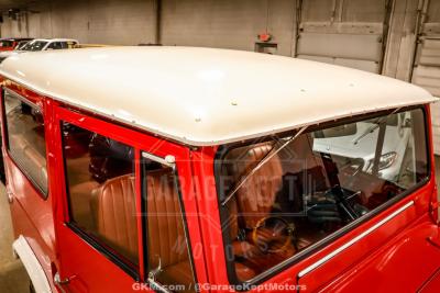 1965 Toyota Land Cruiser