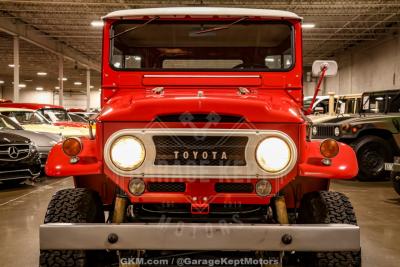 1965 Toyota Land Cruiser
