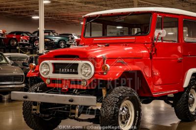 1965 Toyota Land Cruiser