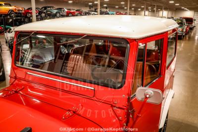 1965 Toyota Land Cruiser