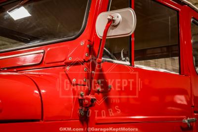 1965 Toyota Land Cruiser