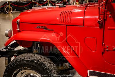 1965 Toyota Land Cruiser