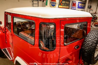 1965 Toyota Land Cruiser