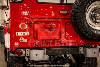 1965 Toyota Land Cruiser