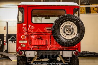 1965 Toyota Land Cruiser