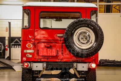 1965 Toyota Land Cruiser