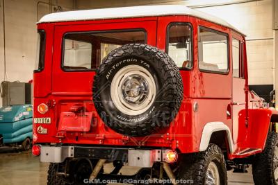 1965 Toyota Land Cruiser