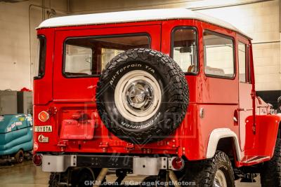 1965 Toyota Land Cruiser
