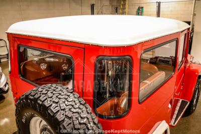 1965 Toyota Land Cruiser