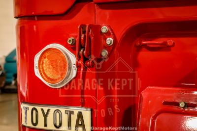 1965 Toyota Land Cruiser