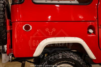 1965 Toyota Land Cruiser