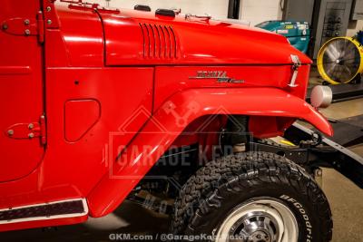 1965 Toyota Land Cruiser