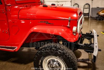 1965 Toyota Land Cruiser