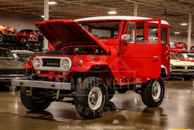 1965 Toyota Land Cruiser