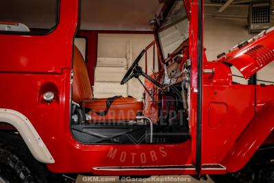 1965 Toyota Land Cruiser