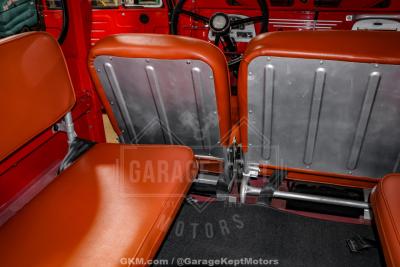 1965 Toyota Land Cruiser