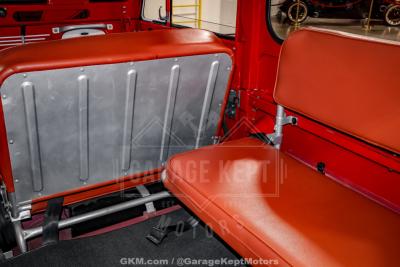 1965 Toyota Land Cruiser