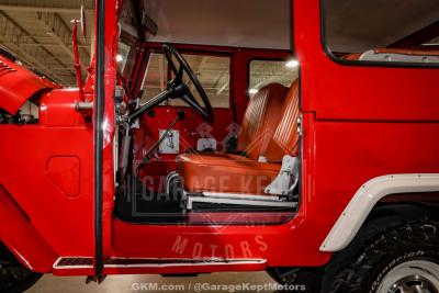 1965 Toyota Land Cruiser