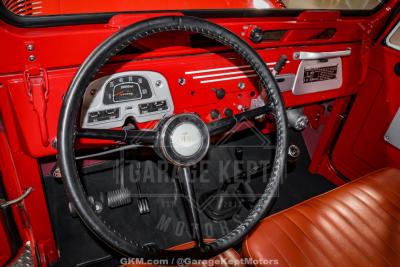 1965 Toyota Land Cruiser