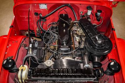 1965 Toyota Land Cruiser
