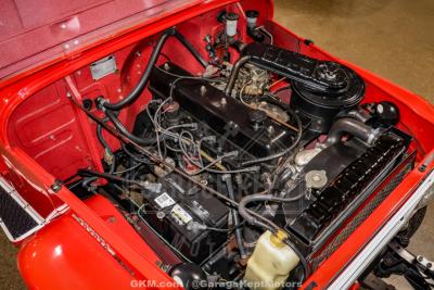 1965 Toyota Land Cruiser