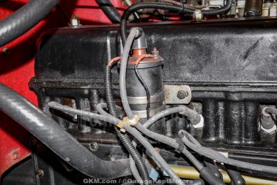 1965 Toyota Land Cruiser