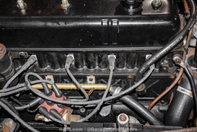 1965 Toyota Land Cruiser