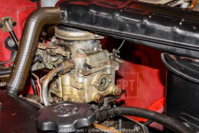 1965 Toyota Land Cruiser
