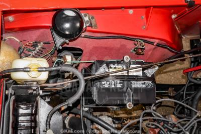 1965 Toyota Land Cruiser