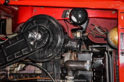 1965 Toyota Land Cruiser