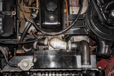 1965 Toyota Land Cruiser