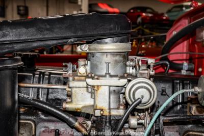 1965 Toyota Land Cruiser