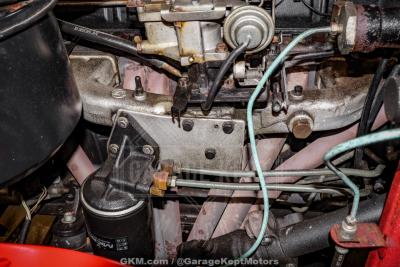 1965 Toyota Land Cruiser