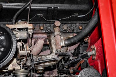 1965 Toyota Land Cruiser