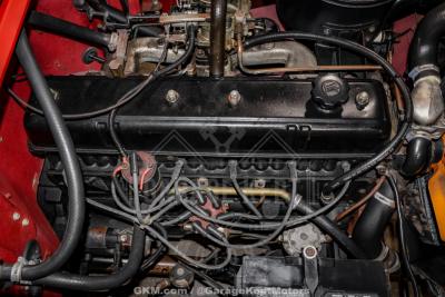 1965 Toyota Land Cruiser