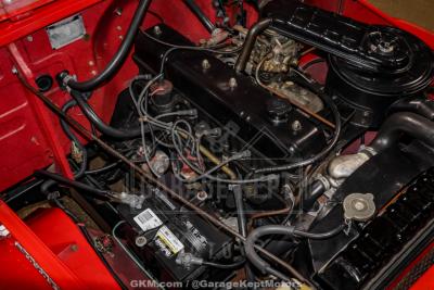 1965 Toyota Land Cruiser