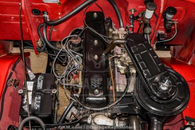 1965 Toyota Land Cruiser