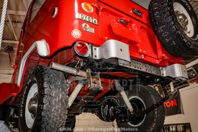 1965 Toyota Land Cruiser