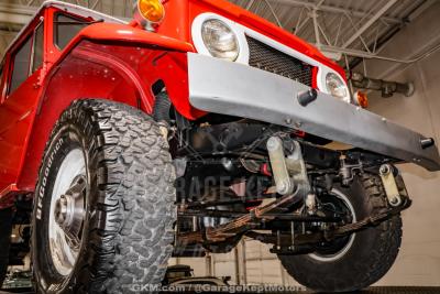 1965 Toyota Land Cruiser