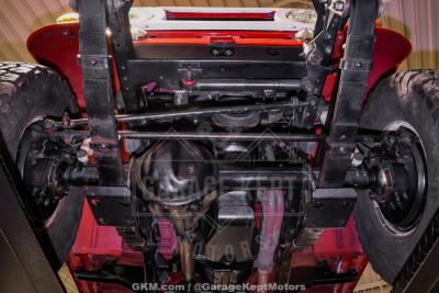 1965 Toyota Land Cruiser