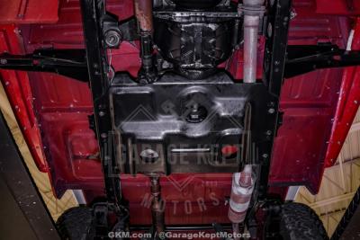 1965 Toyota Land Cruiser