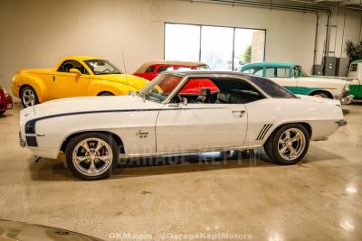 1969 Chevrolet Camaro SS