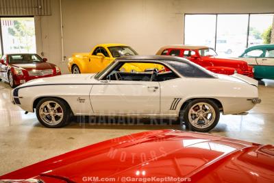 1969 Chevrolet Camaro SS